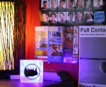 The Rhino Room bar with one of our custom made Globlocks